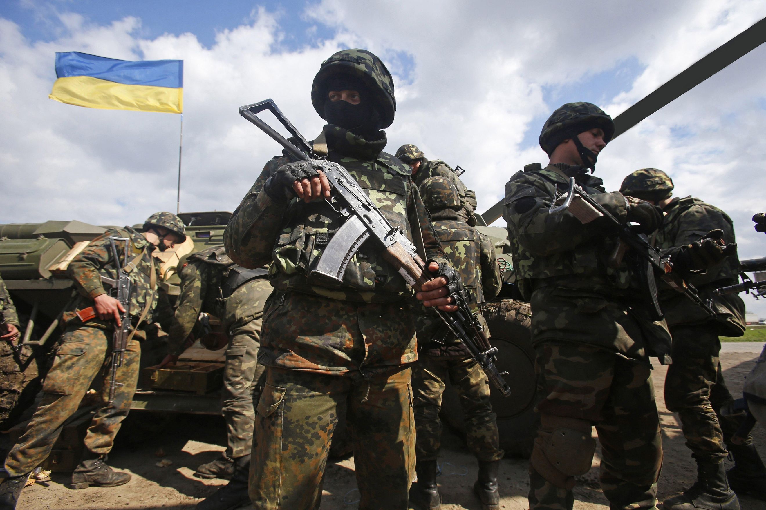 The Grinding War: An Interview with Polish Diplomat Marcin Przydacz on Ukraine