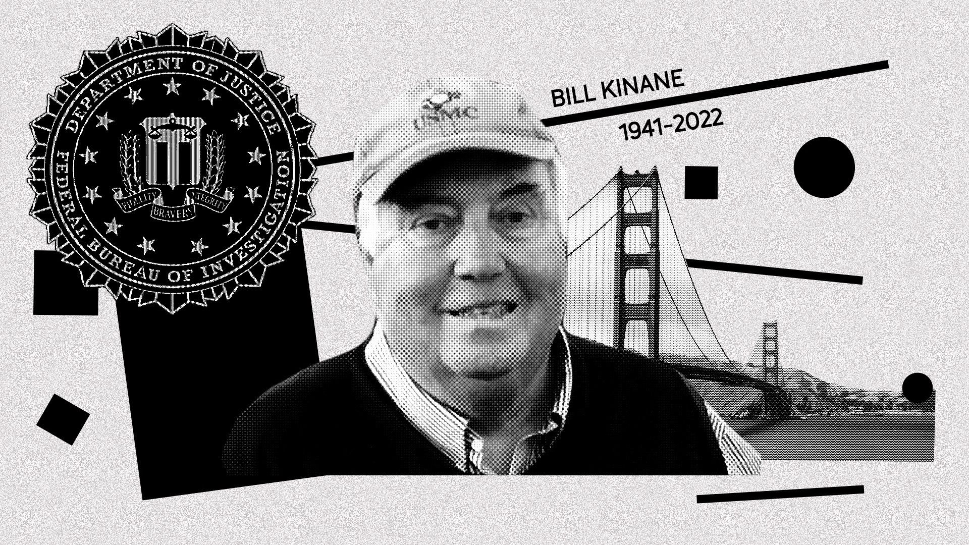 The counterintelligence life: a remembrance of FBI agent Bill Kinane