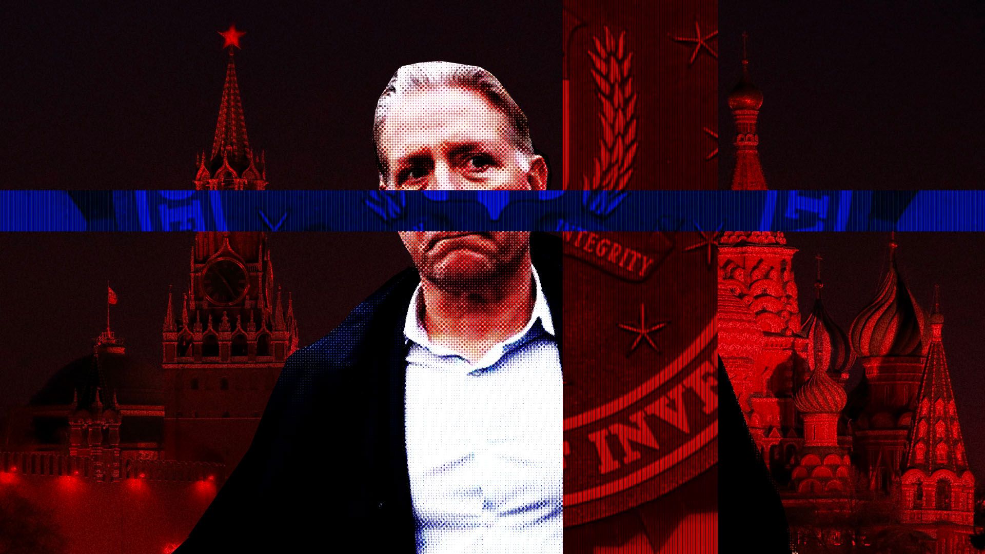 Spyhunter, Traitor