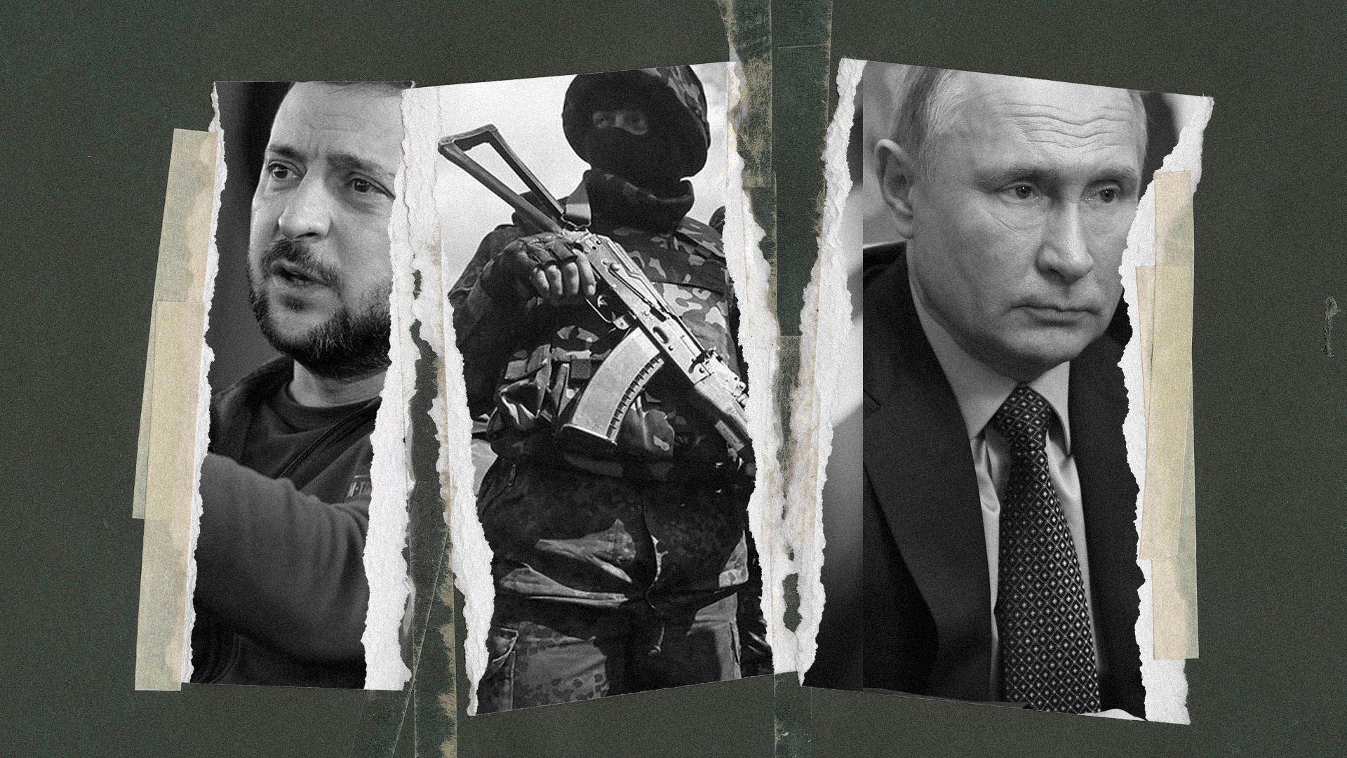 The stakes couldn't be higher in Ukraine. Here's why and what to